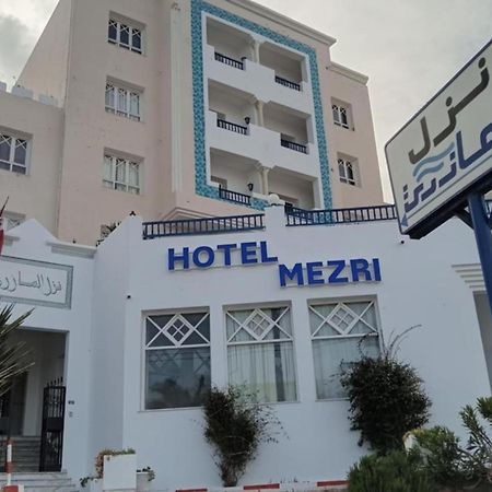 Hotel Mezri Монастир Экстерьер фото