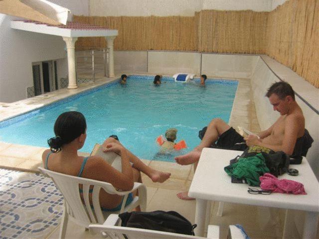 Hotel Mezri Монастир Экстерьер фото