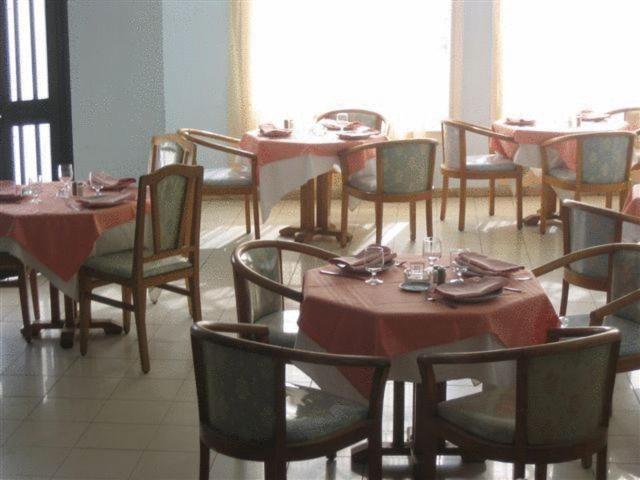 Hotel Mezri Монастир Экстерьер фото