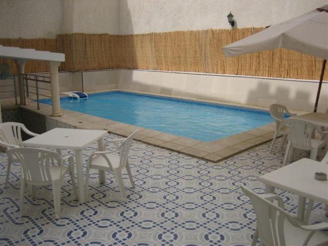 Hotel Mezri Монастир Экстерьер фото