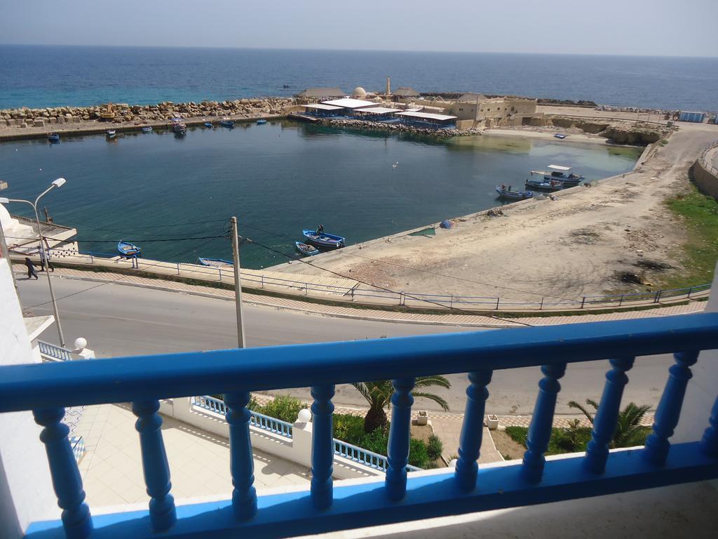 Hotel Mezri Монастир Экстерьер фото